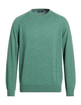 Pullover Hombre Verde salvia 46,48,50,52,54,56,58 Hombre