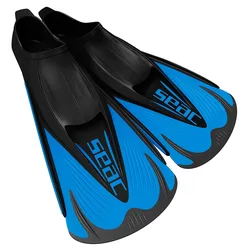 Speed S Swimming Fins Blue UK 7-7.5 unisex