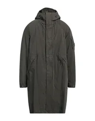 Mantel Herren Dunkelgrün 44,46 Herren