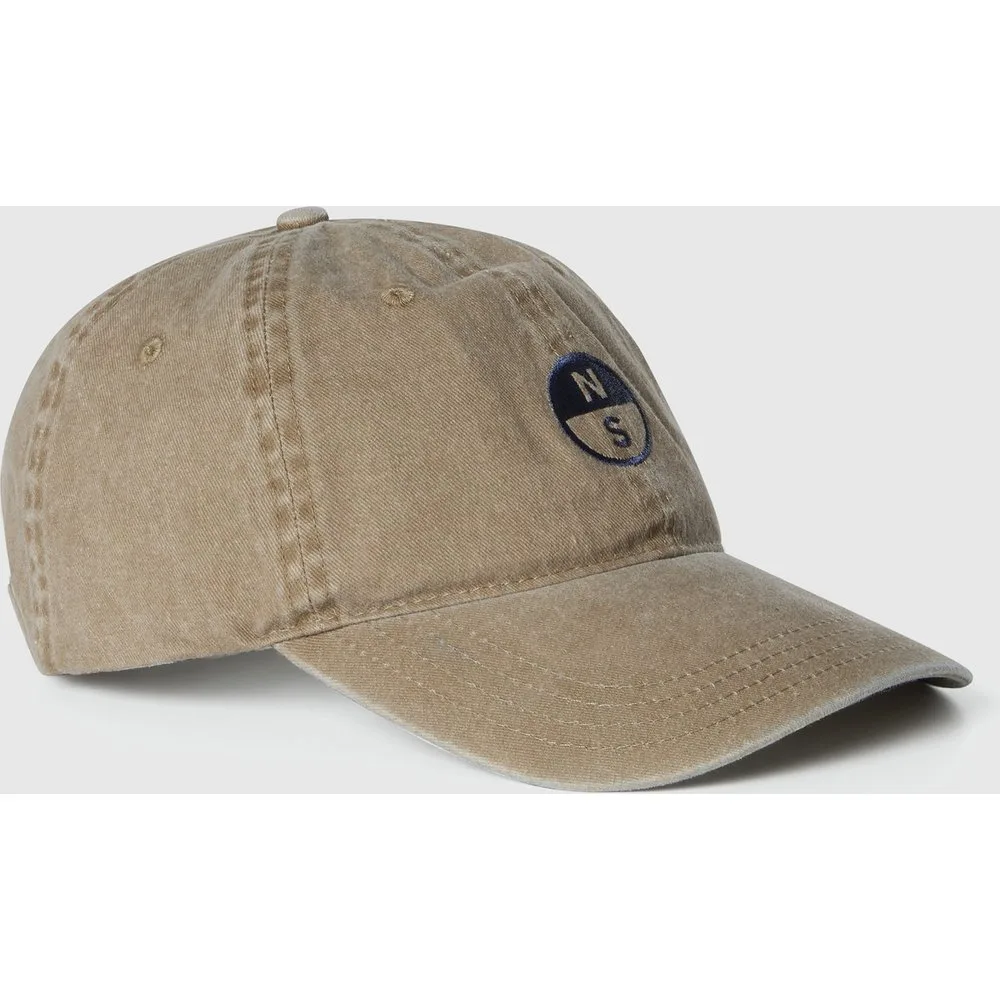 Gorra Beisball lisa de hombre - North Sails - FashionsVida