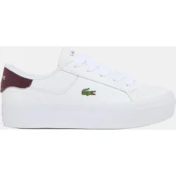 Zapatillas Ziane Platform de piel de mujer