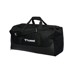 Sac Duffle Lead Black M unisex