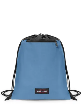 Sac de Sport à Cordon Jymler 15L Idéal pour la Gym, Poche Zippée Aviator Blue aviator blue Petit unisex - Eastpak - FashionsVida