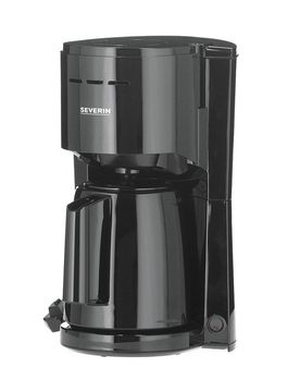 Filterkaffeemaschine mit Thermokanne KA 9306 schwarz