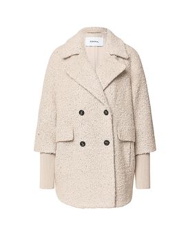 Comma Chaqueta beige 40
