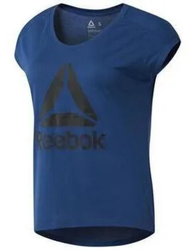 T-Shirt Koszulka Workout Ready Supremium 20 L Eu S;Eu Xs Female - Reebok Sport - FashionsVida