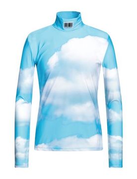 T-shirts Herren Azurblau M,S,XS Herren