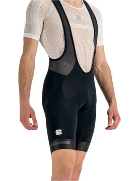 Neo culotte corto hombre Negro (XXXL) - Sportful - FashionsVida