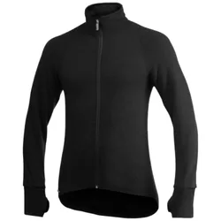 Jacke Full Zip 400 - Schwarz / XL Herren Schwarz adult Herren