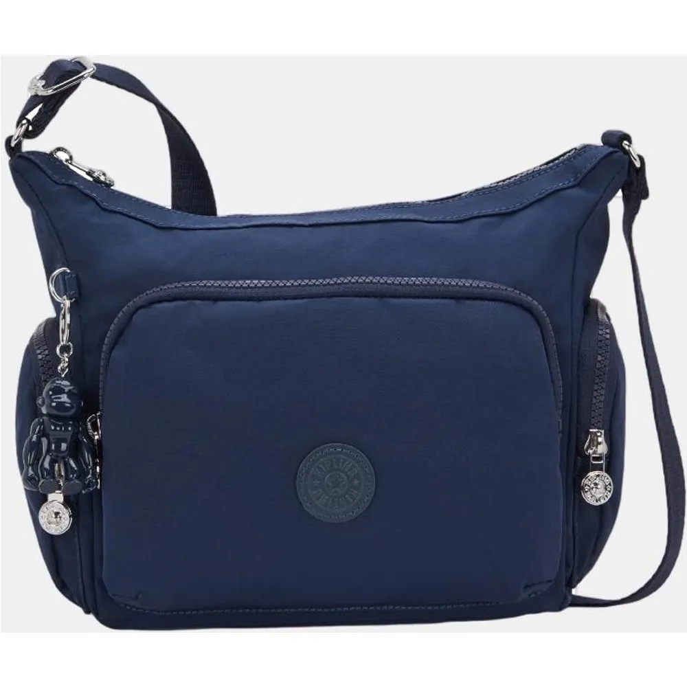 Bolso bandolera mediano con correa ajustable - Kipling - FashionsVida