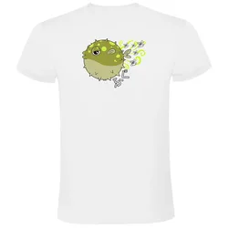 Maglietta A Maniche Corte Fugu