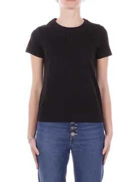 PINKO T-shirt e Polo Nero - PINKO - FashionsVida