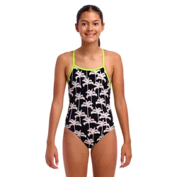 Maillot De Bain Strapped In One Piece