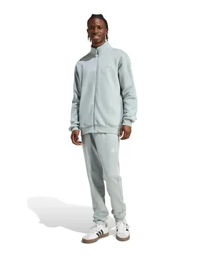Survêtement Sportswear Basic 3 Stripes Fleece Wonder Sage 3XL - Adidas - FashionsVida