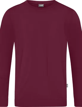Jako Doubletex Sweatshirt, pink XL
