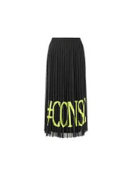 Doris Streich Maxigonna nero 44