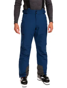 Pantalon Mimas Dark Blue L