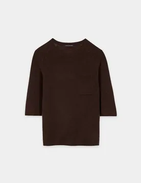 Pullover Kurzarm female