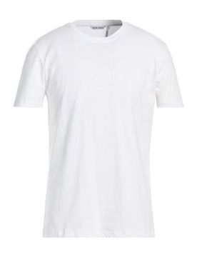T-shirts Herren Weiß S Herren