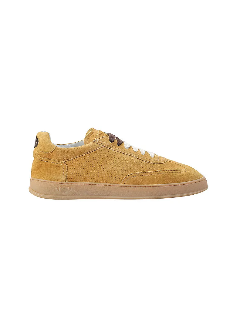 Zapatillas de deporte oro 41 - Soldini - FashionsVida