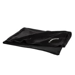 Polarfleece 120x160 - Noir - unisex - Size: 120x160 cm