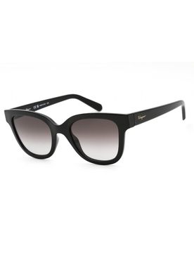Luxury Rectangular Women's Sunglasses