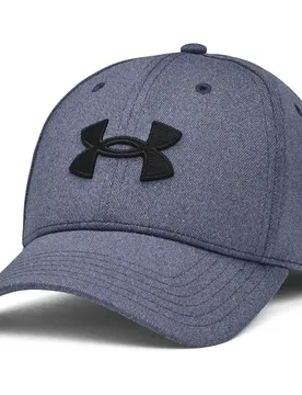 Casquette Blitzing Midnight Navy / Black S-M - Under armour - FashionsVida
