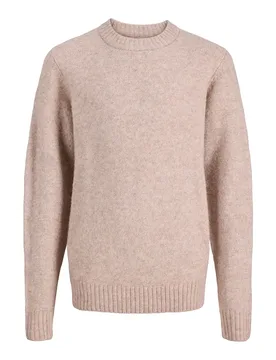 Pull Esoho Ollie Knit Crew Atmosphere 8 Années Garçon - Jack & jones - FashionsVida