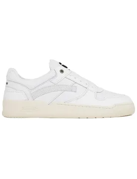 Sneaker Grid Leather White / Off White EU 45 - G-Star - FashionsVida
