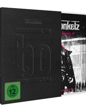 Jahre Onkelz - Live im Waldstadion von - 2-DVD (Digipak) - None - unisex