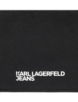 Karl Lagerfeld - Cartera de piel - Karl Lagerfeld - FashionsVida