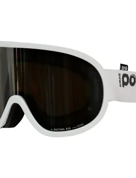 Lunettes De Ski Photochromiques Fovea Mid Reconditionné Hydrogen White Light Pink Sky Blu/CAT1-3 Homme