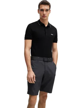 HUGO BOSS Polo Paule 4, schwarz xxl - BOSS - FashionsVida