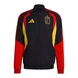 Veste Présentation Belgium 26/27 Tiro Black M