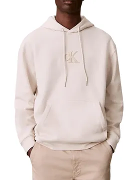 Herren Fleece Beige 496468