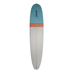 Planche De Surf Ripster Poly 9´2´´ Light Blue / White / Orange 279.4 cm unisex
