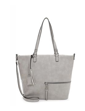 Tamaris Shopper 'Nele' gris claro