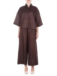 Donna pantalone 2616131028600 006 mml canneti testa di moro