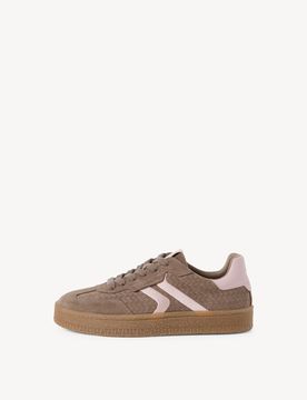 Sneaker marrone - 36