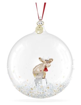 SCS Jahresausgabe Weihnachtskugel 2026 Unisex OS