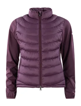 Thermojacke Anna, bordeaux xxl - Cross - FashionsVida