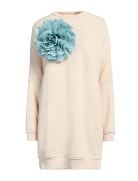 Sudadera Mujer Hueso ONESIZE Mujer - VICOLO - FashionsVida