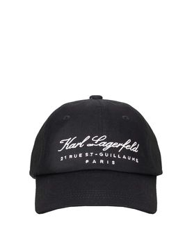 Karl Lagerfeld Hotel Karl Cap