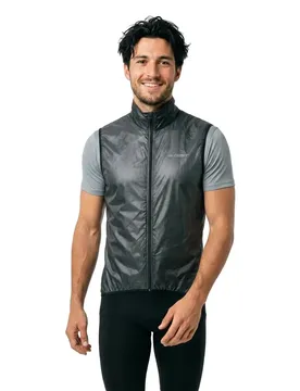 Gist Gilet Membrana Black