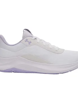 Baskets Aurora 3 White EU 38 1/2 - Under armour - FashionsVida