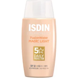 Fotoprotector Fusion Water Color SPF50 Medium 50 ml