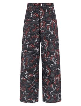 Pdf Men's 100% Cotton Trousers