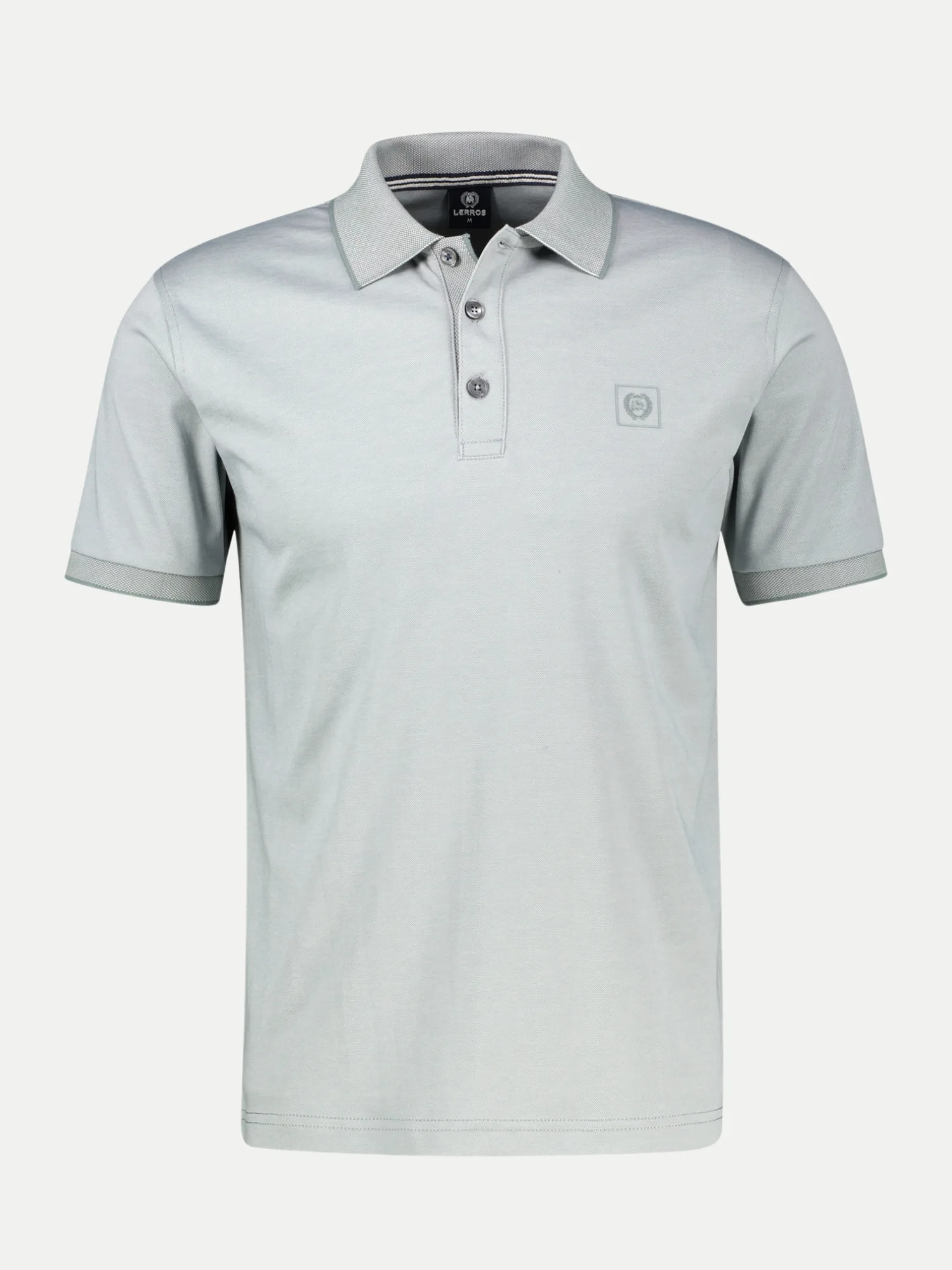 Lerros Polo-Shirt Grau XL - Lerros - FashionsVida