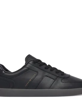 Sneakers Tribeca Sneaker FM0FM06083 Schwarz 41 male - Tommy hilfiger - FashionsVida