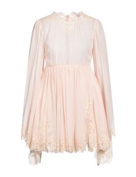 DOLCE&GABBANA Mini-Kleid Damen Hellrosa 38 Damen